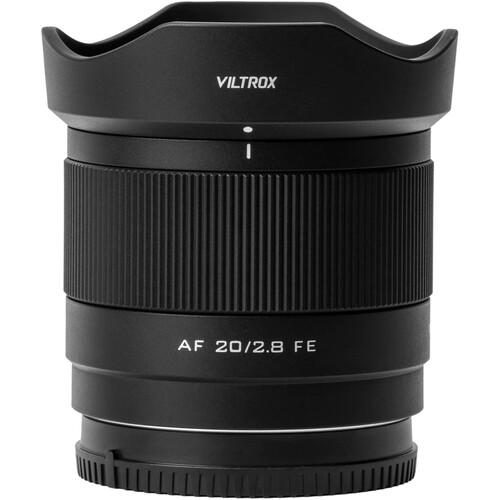 Viltrox AF 20mm f/2.8 FE za Sony E - 1